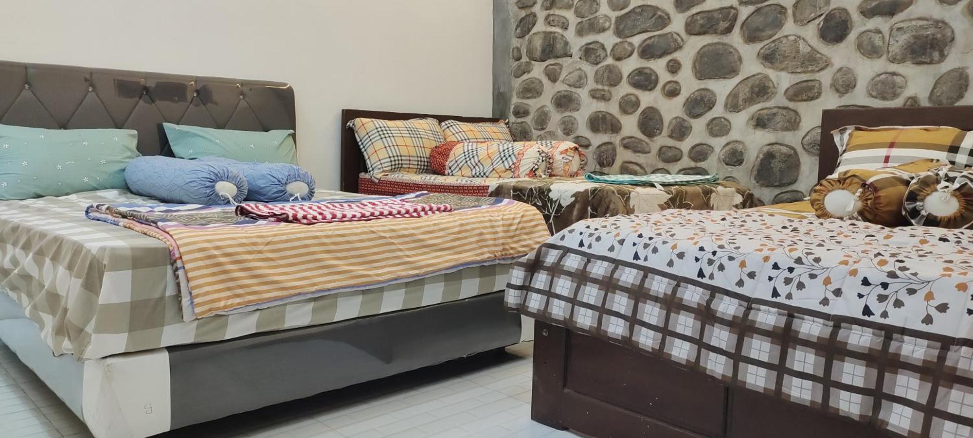 Harmony Resto&Homestay Lambangkuning Extérieur photo